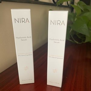 Nira Hyaluronic Acid Serum